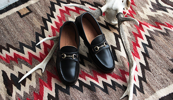 YUKETEN ユケテン Bit Loafer Moccasin ずっと探していた無骨さと品の良さのバランスが良いビットローファー