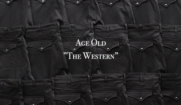 テームさま専用【AGE OLD】THE WESTERN TROUSERS Age Old】The Western Trousers 