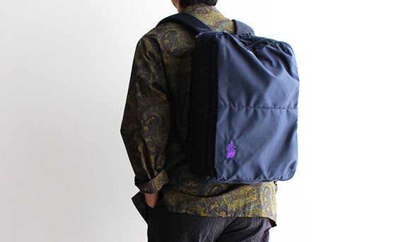 THE NORTH FACE PURPLE LABEL 】Limonta Nylon 3way Bag.バックが必要