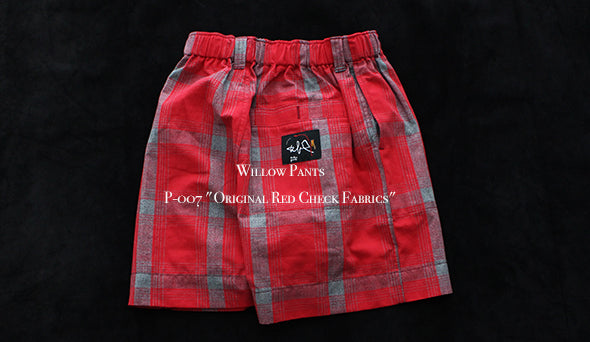 Willow Pants / ウィローパンツ】P-007 