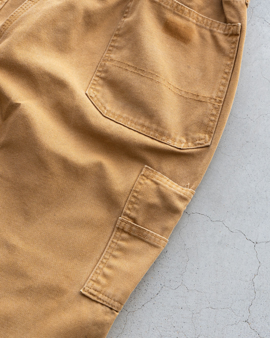 【Made By Sunny Side Up】Re Tapered Double Knee Work Pants ②
