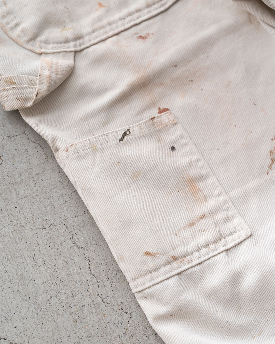 【USED】90s-00s Dickies Real Paints Painter Shorts ②