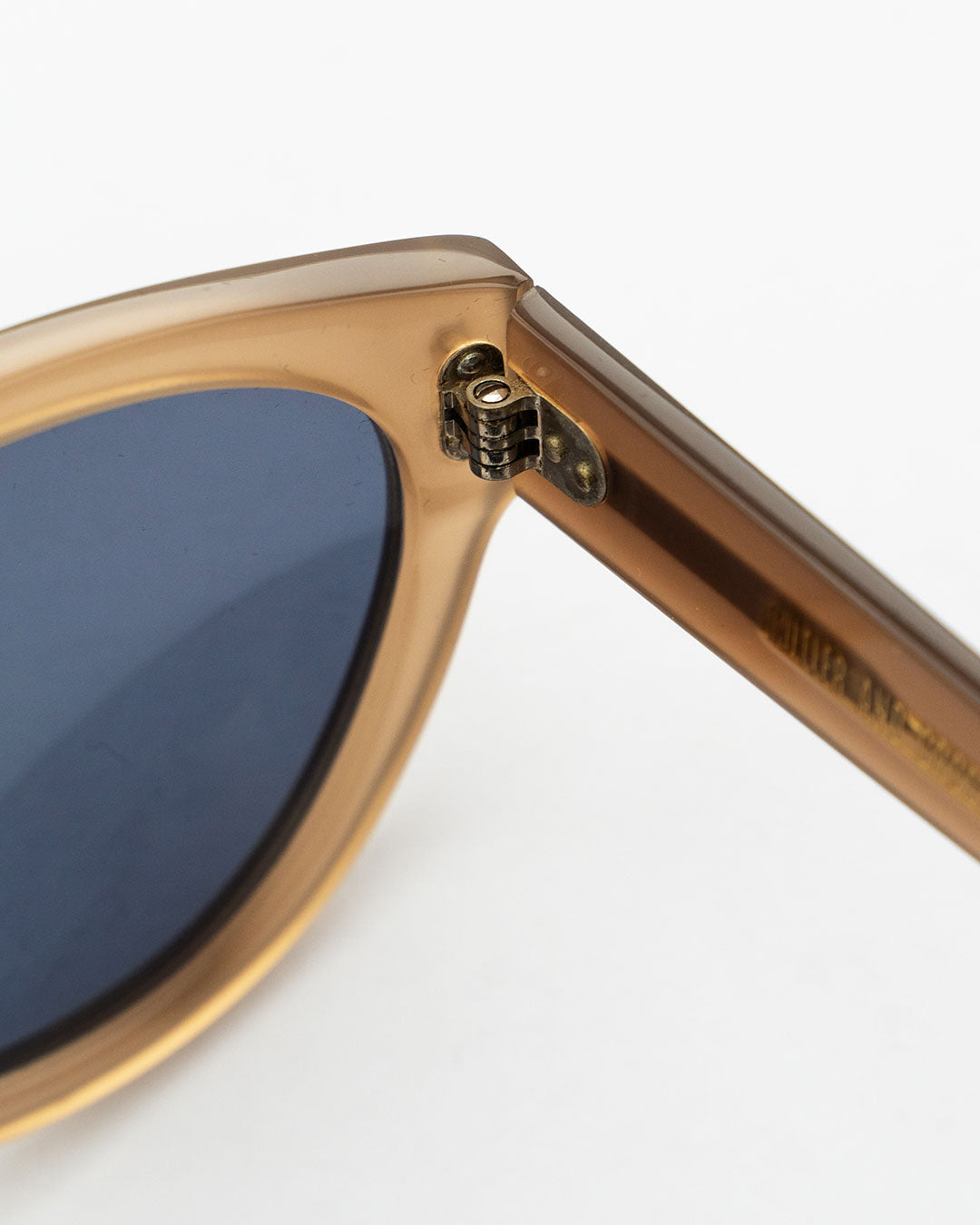 【VINTAGE】90s 『CUTLER AND GROSS』 Cat Eye glasses『Made In Italy』