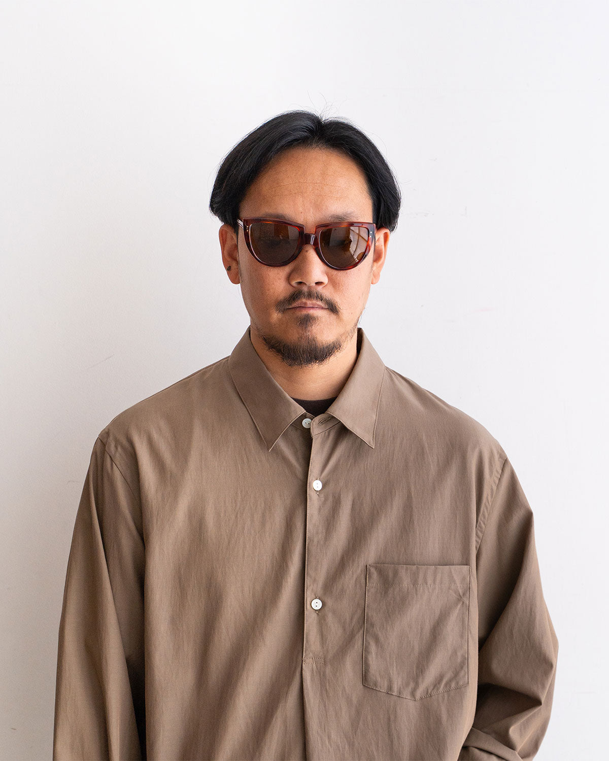 【VINTAGE】60s Cat Eye glasses ”Made In France"