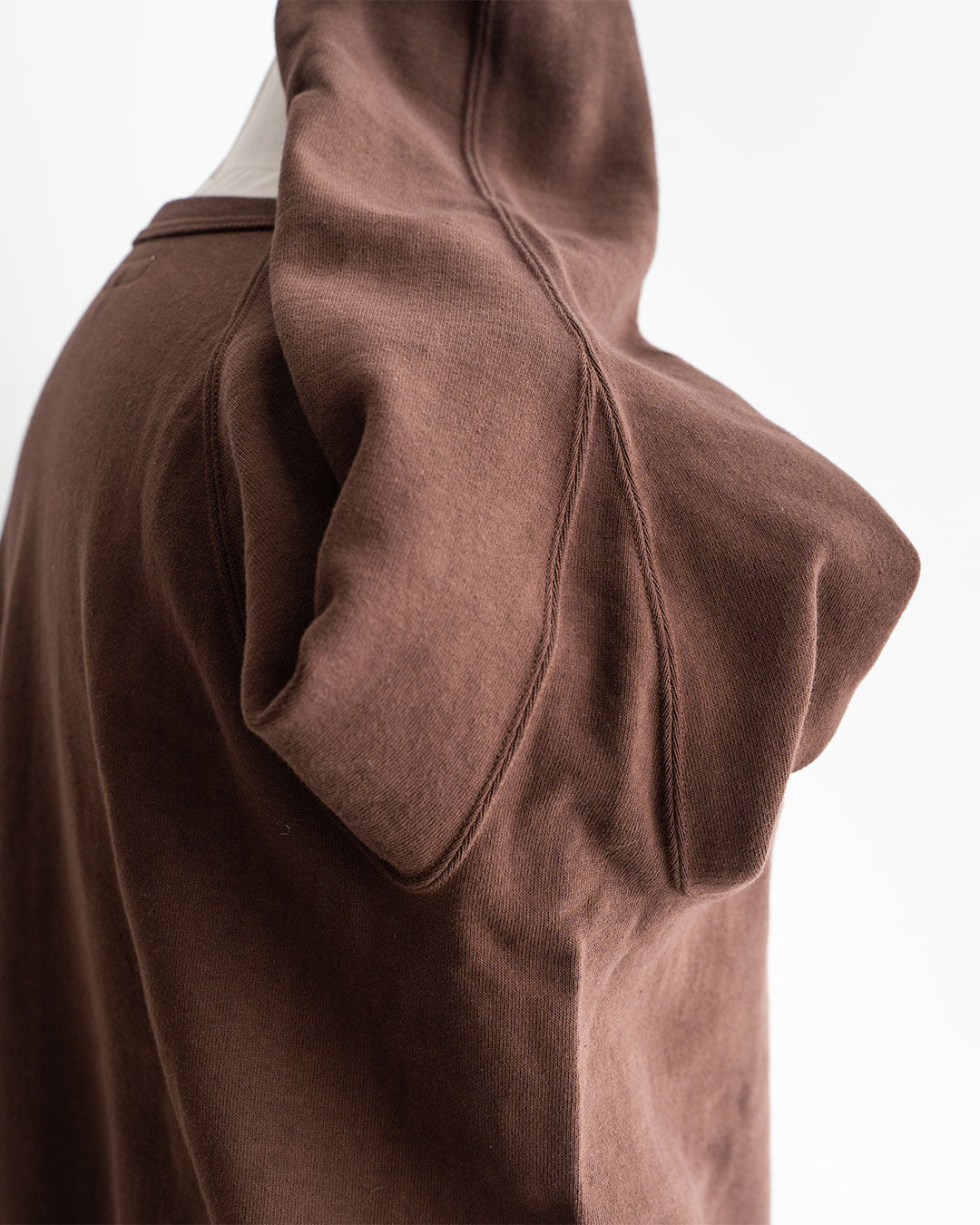 【Indian Hill Knitting Service 】60s Style Freedom Sleeve Sweat