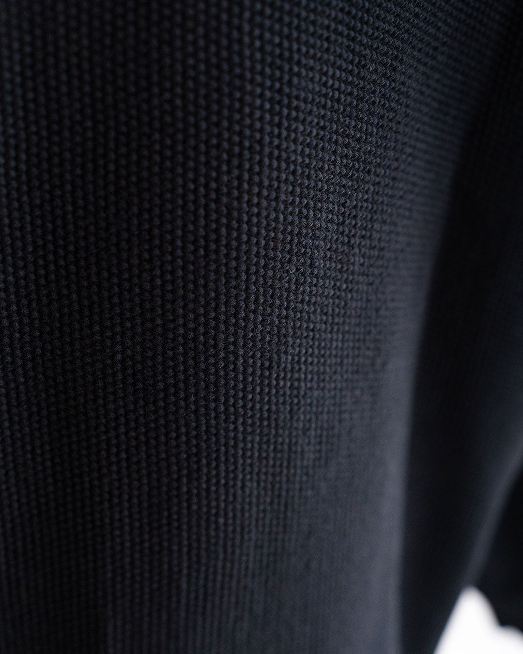 【STILL BY HAND】Zip Up Cardigan