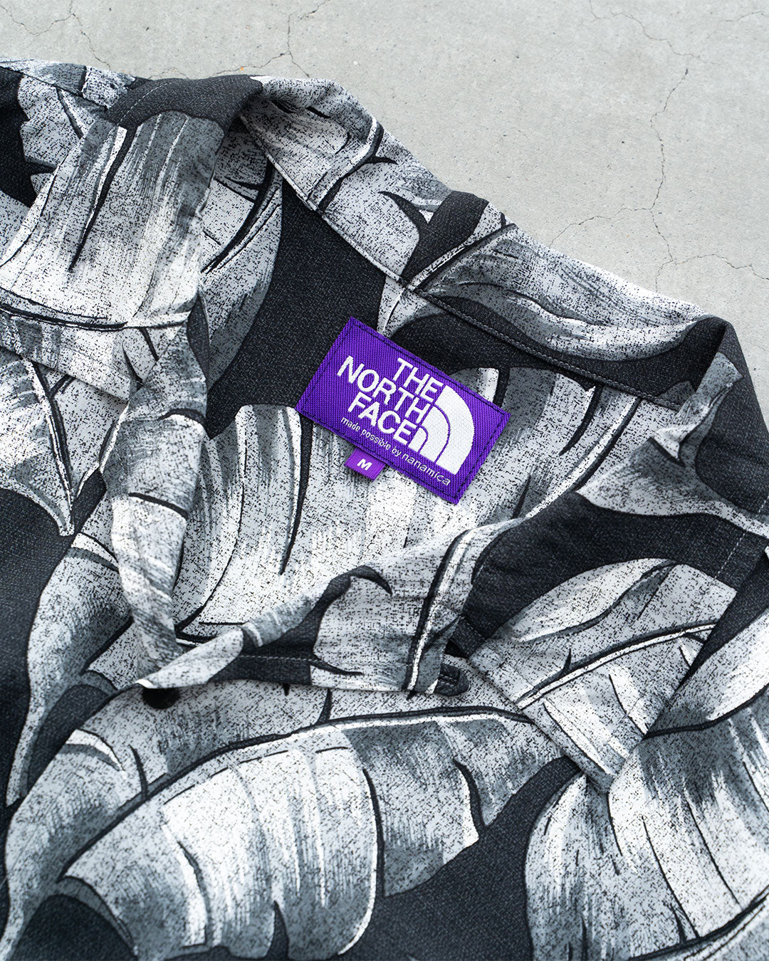 【THE NORTH FACE PURPLE LABEL】PPA Field Shirt