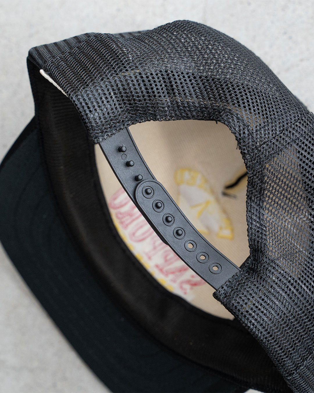 【VINTAGE】Used Good Cap ”SAPPORO"
