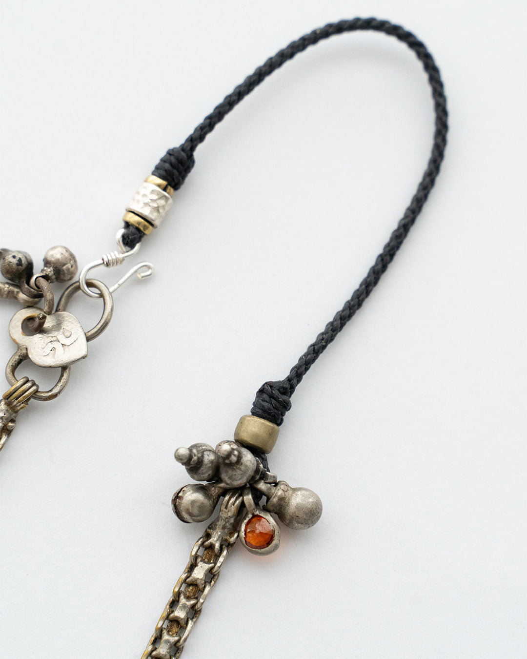 【TWENTY SEVEN NINE 27/9】Tharu Tribe Metal Bracelet ①