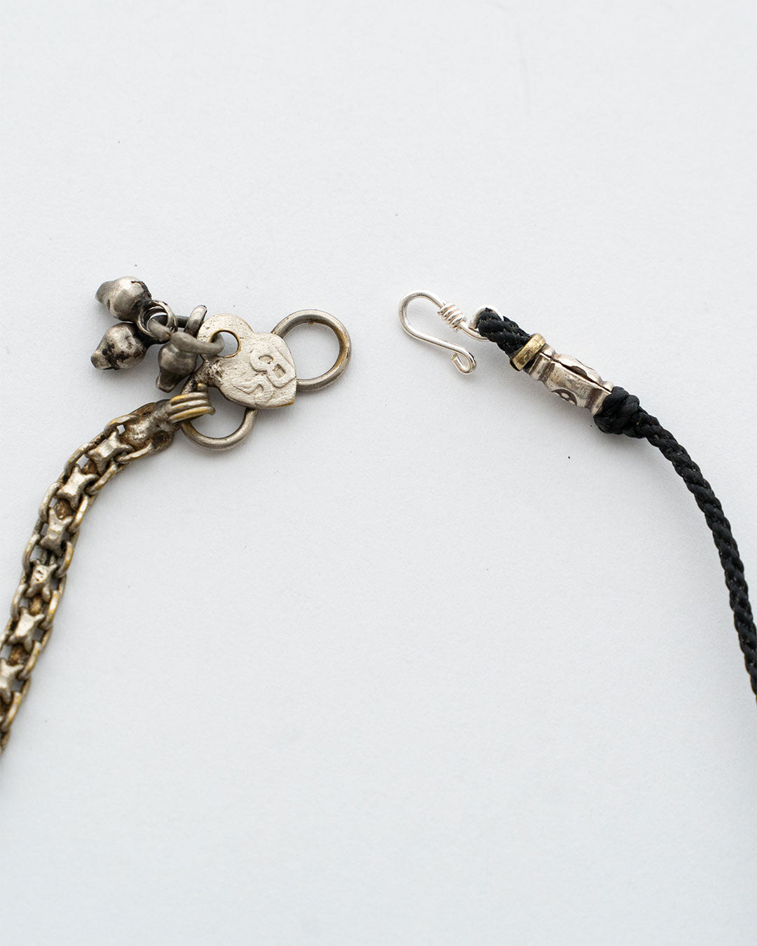【TWENTY SEVEN NINE 27/9】Tharu Tribe Metal Bracelet ③
