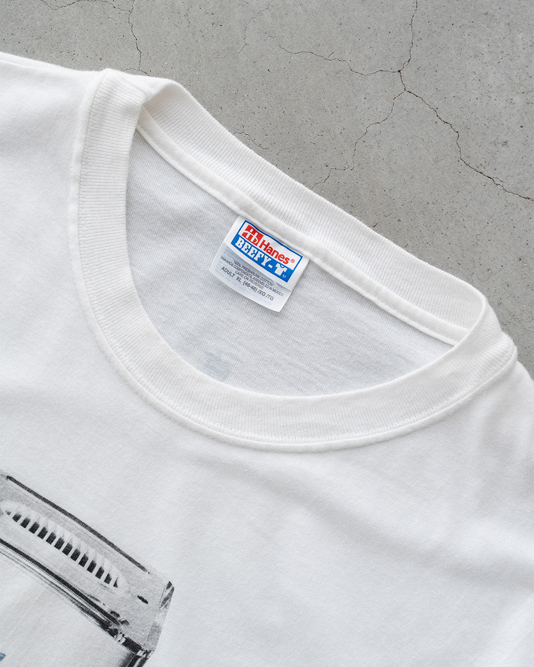 【VINTAGE】00s Apple Computer Tee 『Power Mac G4 Cube』