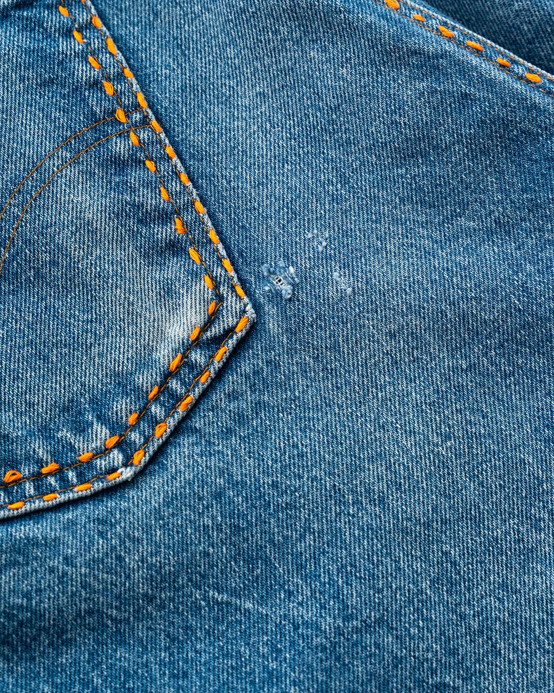 【HEXICO】Hand-Stitched Used 517 『Made In U.S.A』 ①