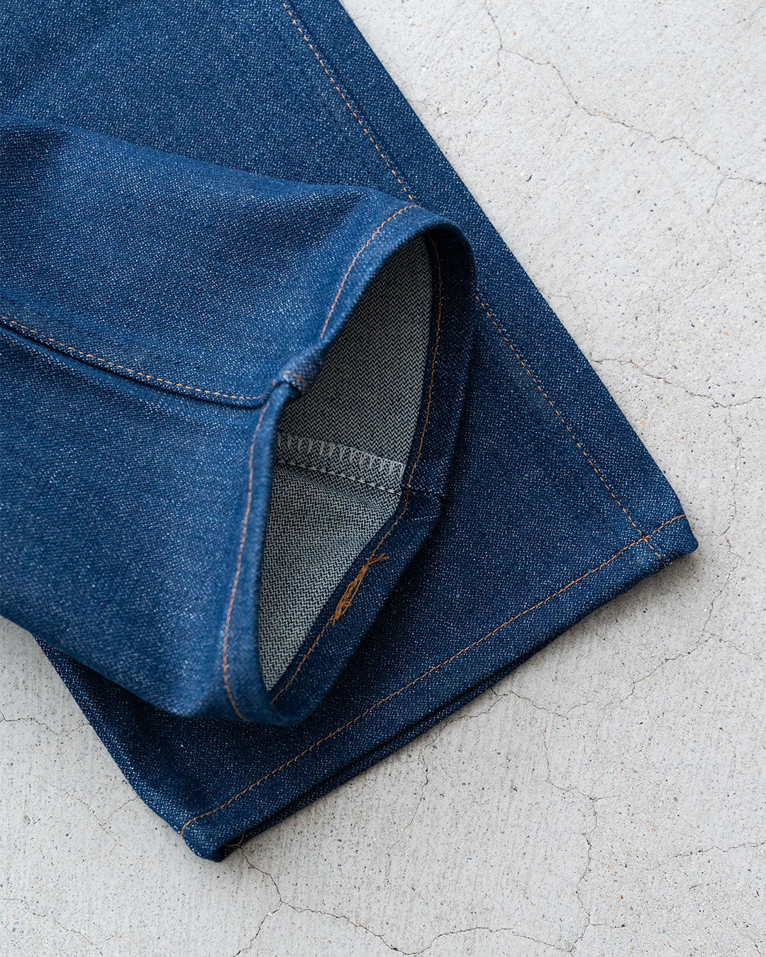 【DEADSTOCK】90s Wrangler 13MWZ Denim Pants "Made In USA"