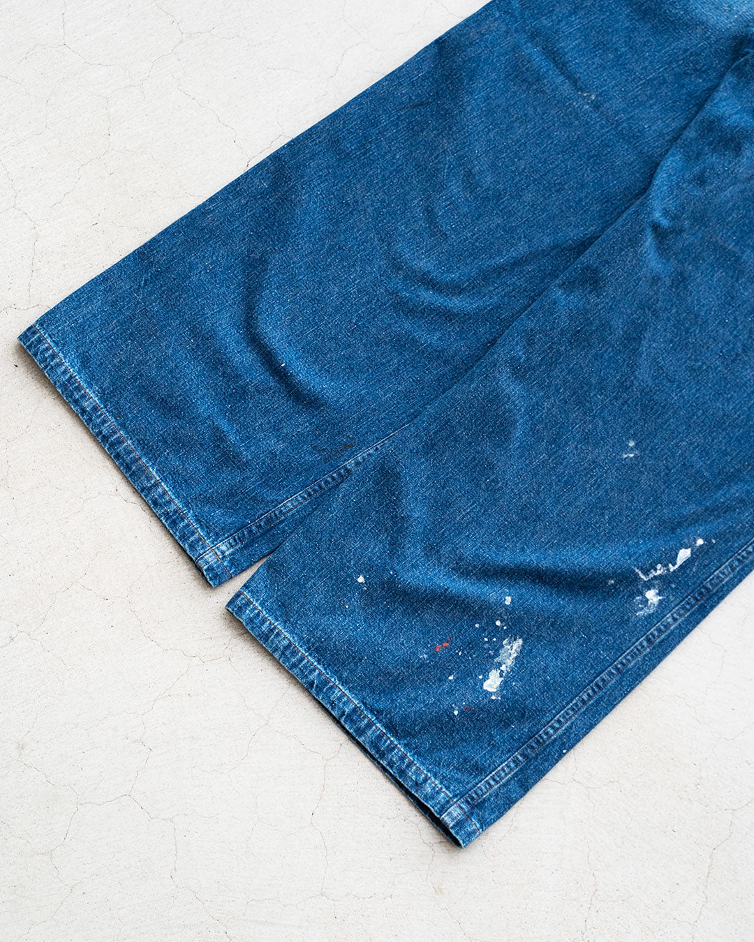 【orslow】US Navy Utility Pants 『Vintage Fade & Paint』