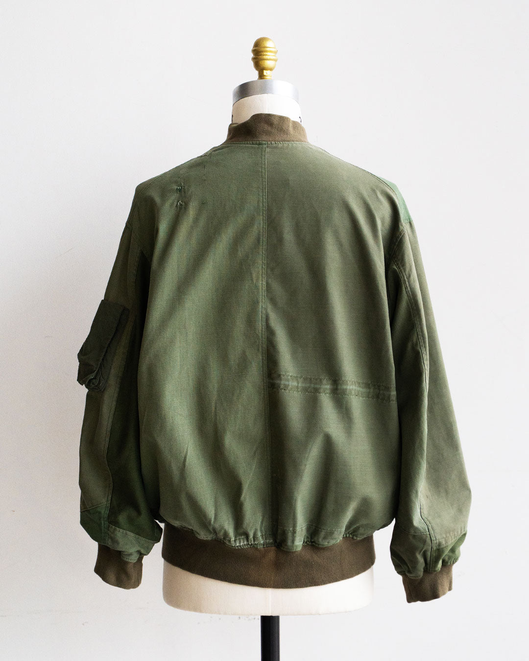 【redad】Vintage M-65 Field Jacket Remake MA-1『Fort Exclusive』④