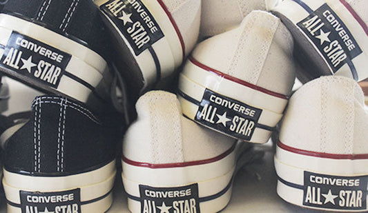 CONVERSE CT70　店頭に並びます。