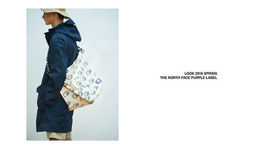 THE NORTH FACE PURPLE LABEL / ザ ノースフェイス パープル レーベル