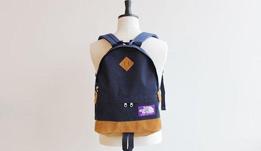 THE NORTH FACE PURPLE LABEL /ザ ノースフェイス パープルレーベル　MEDIUM DAY PACK 入荷。