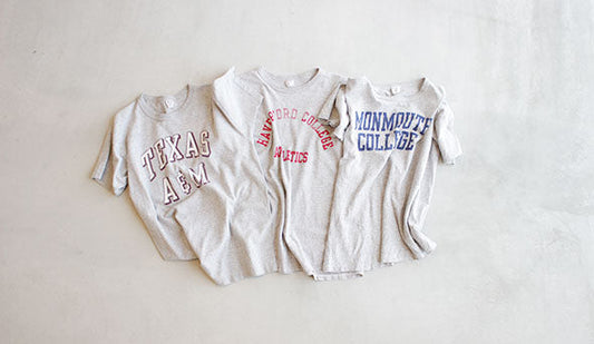 【Champion/チャンピオン】88/12 Tシャツ