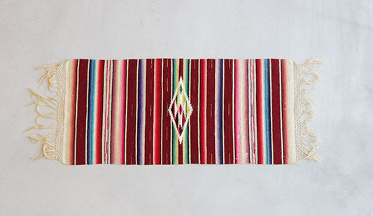 60s Vintage  Mexican Rug  / ６０年代 ヴィンテージ メキシカン ラグ