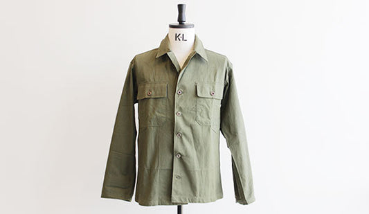 ラスト一点のスペシャルピース。40s  HBT  JACKET.
