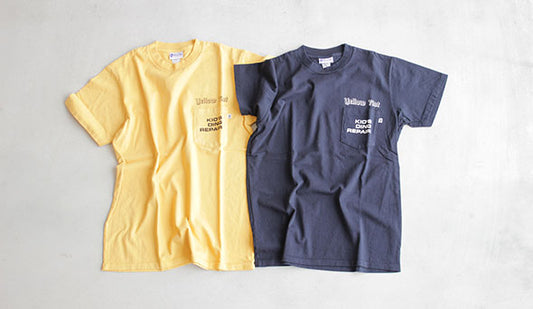 カリフォルニアより【YELLOW RAT / イエローラット】 T-Shirtsが届きました。