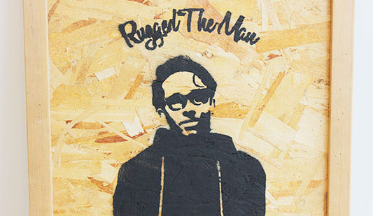 後輩達からの思いのこもったプレゼント。I`m Ragged Man !!!!