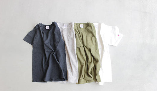 永遠の定番。Champion / T1011　MADE IN USA.