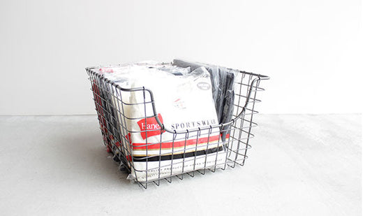 Hanes 100% USA COTTON.  Made In Japan.