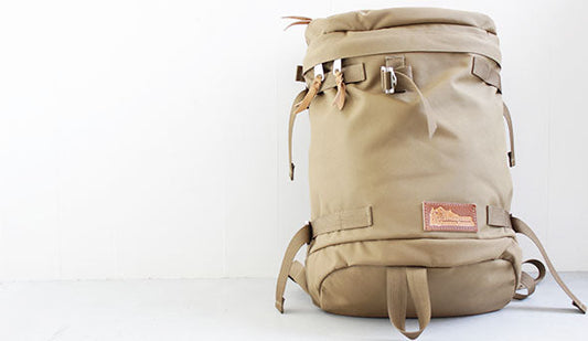 KRETTERWERKS / クレッターワークス　ミルスペック仕様のバックパック。