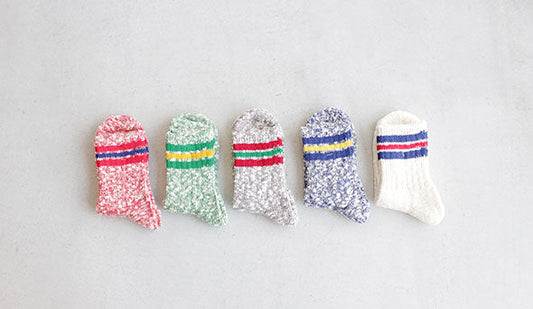Mauna kea / マウナケア　Linen Line Sox.