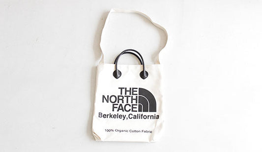 The North Face Purple Label / ザ ノースフェイス パープルレーベル  Canvas Logo Tote.