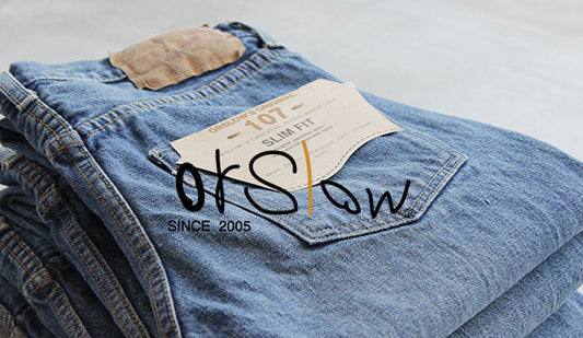 orslow / オアスロウ　107.  世界から注目を集めるMADE IN JAPAN.