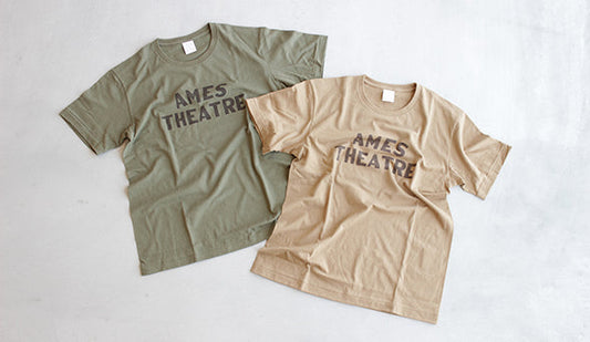 新ブランド【A VONTADE / アボンタージ】USA COTTON Tシャツが入荷いたしました。