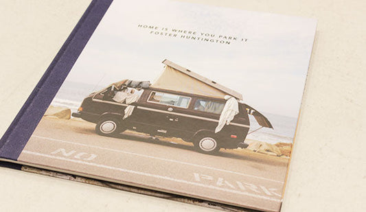 FOSTER HUNTINGTON !!!! 頂きました。