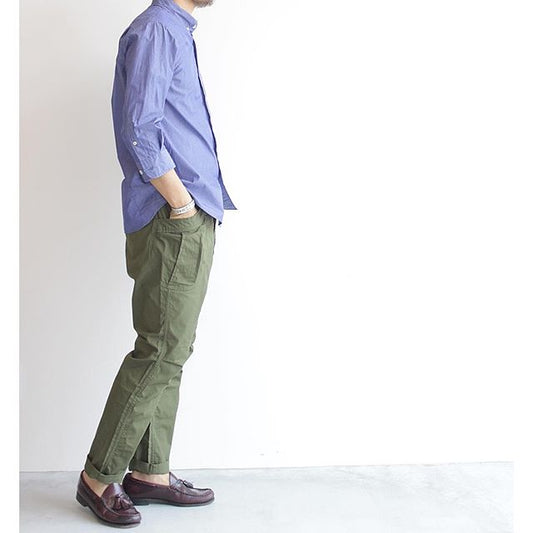 A VONTADEを代表する名作、Ripstop Fatigue Trousers.が入荷致しております。とても良いシルエットとディテールです。#avontade#ripstop#fatiguetrousers #military#madeinjapan#fortgeneralstore #滋賀 #草津