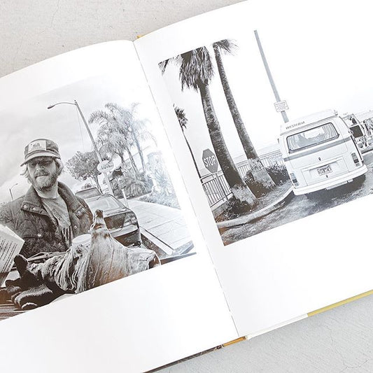 旅へ出掛けたくなるPhotobook.憧れですね。店頭でご用意しておりますので興味のある方は是非。#thecaliforniasurfproject#califolnia#surf#fortgeneralstore #滋賀 #草津