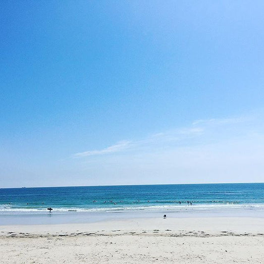晴れた日はお気に入りのボードショーツで海へ。Enjoy the summer!!! #wagon#miyazaki#yellowrat#california #fortgeneralstore #滋賀 #草津