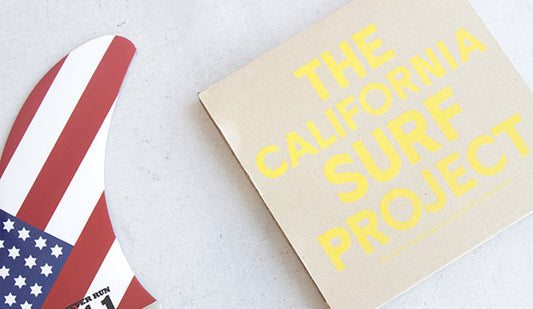 【THE CALIFORNIA SURF PROJECT 】一度はやってみたいWEST COASTの旅。
