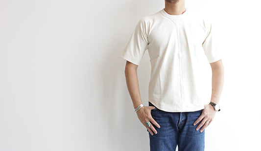 CLASSIC EDIT MAKERS & Co / クラシック エディット メーカーズ. CET-07. 独特なステッチワーク.