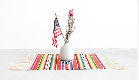 1960s Vintage Mexican Rugs をWEBSHOPにアップいたしました。