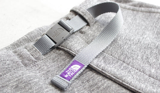 【THE NORTH FACE PURPLE LABEL / ノースフェイス パープルレーベル】　Mountain Sweat Shorts .