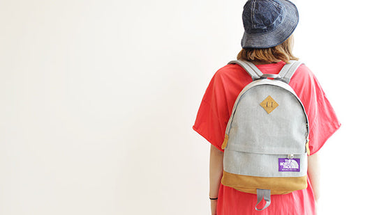 The North Face Purple Label / ザ ノースフェイス パープルレーベル　Medium Day Pack.