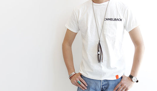 TONY Taizsun / トニー タイズサン　渋谷の絶品サンドイッチ『CAMELBACK』とのコラボアイテム。