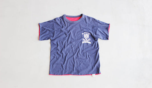 リバーシブルが魅力的な80s Vintage T-Shirts.