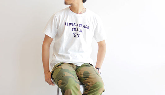 昨日に引き続き【A VONTADE / アボンタージ】USA COTTON Tシャツのご紹介。