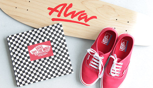VANS 50th Anniversary‼︎　今年でヴァンズも５０周年を迎えます。