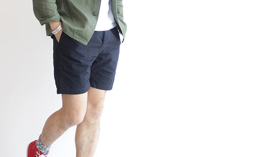 「Short Pants Every Day」をコンセプトとするWAGONより新作のボードショーツの入荷です。