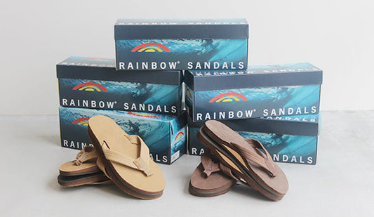 【RAINBOW SANDALS / レインボ−サンダル】再入荷致しております。