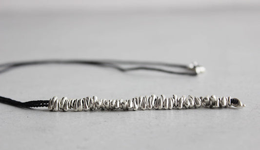 【JILL PLATNER / ジル プラットナー】BIRDBONE STACKER　ロングもオススメです。